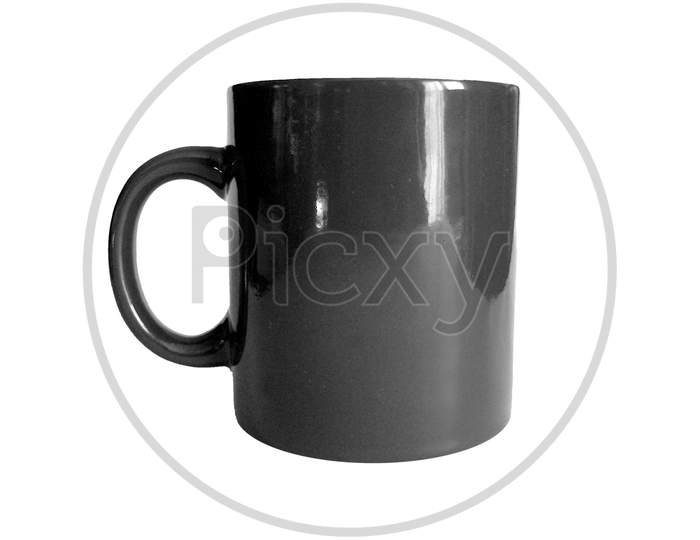 Mug Cup Isolated
