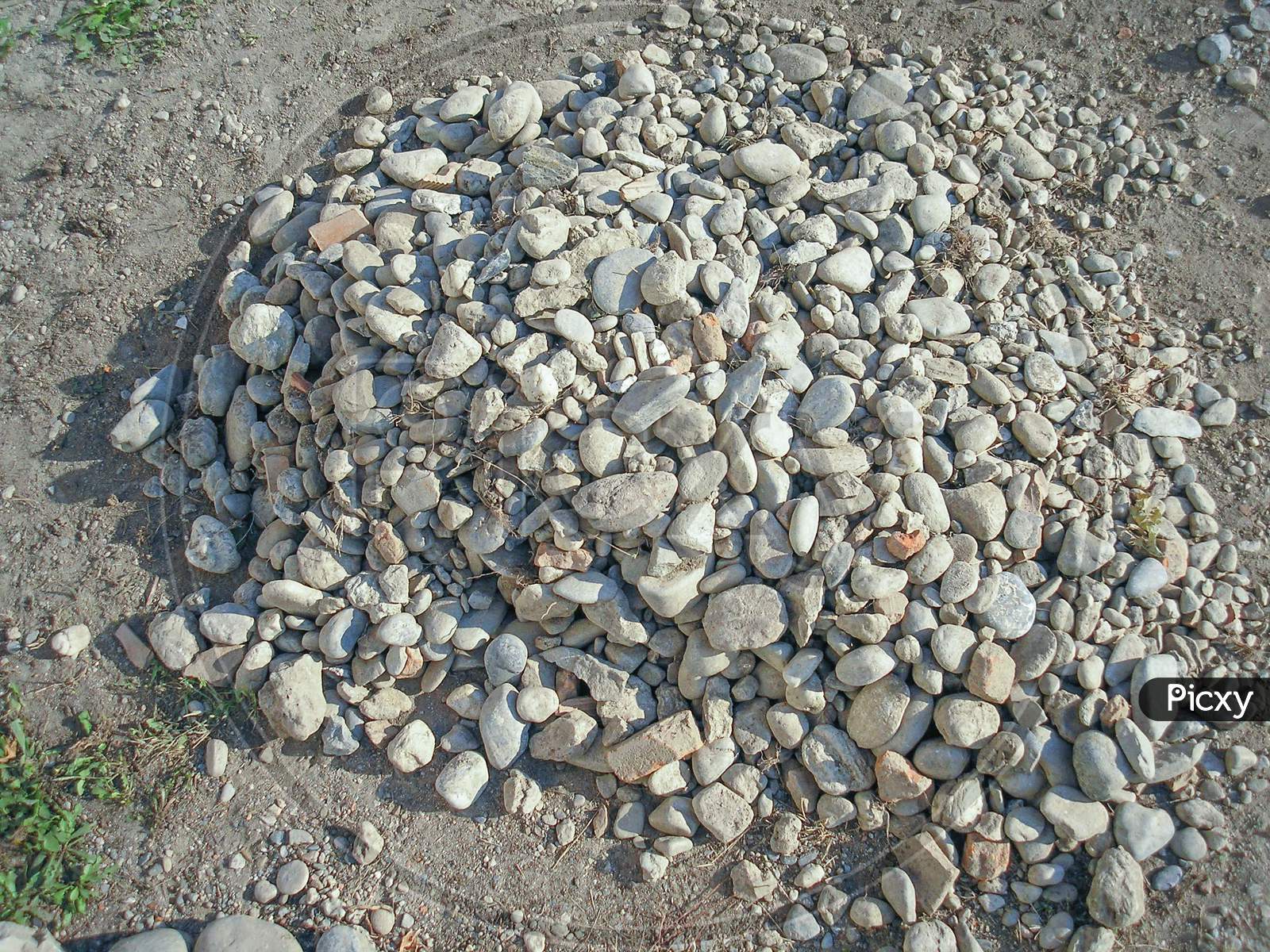 Heap Of Stones
