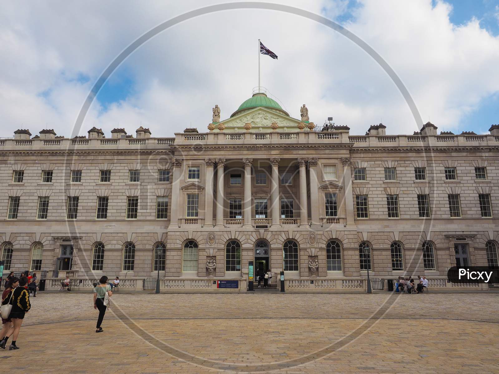 Image Of London Uk Circa June 2018 Somerset House QH792657 Picxy   00d10e9c3244461de7e35d67bc2b568c 