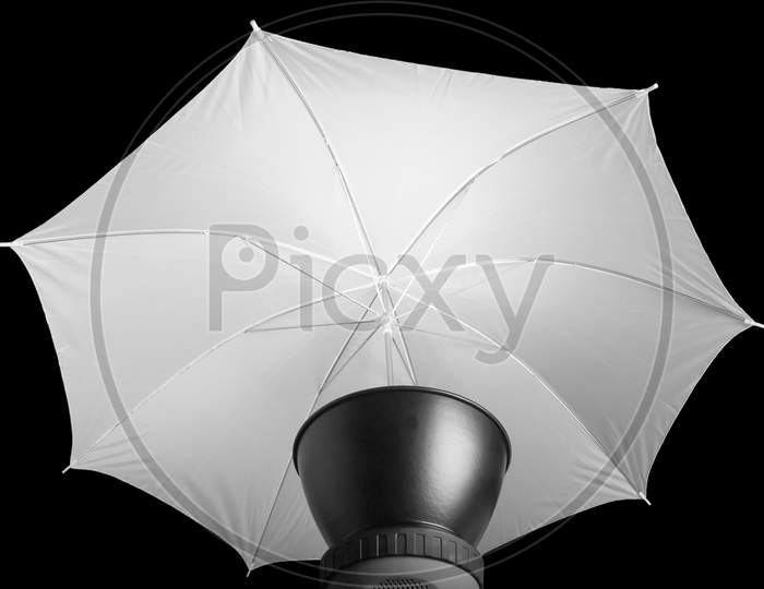 Photographic Lighting Umbrella