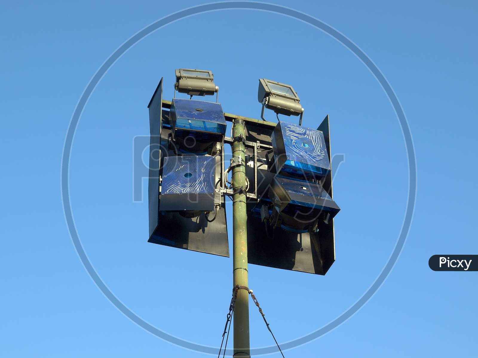 Street Lights Pole
