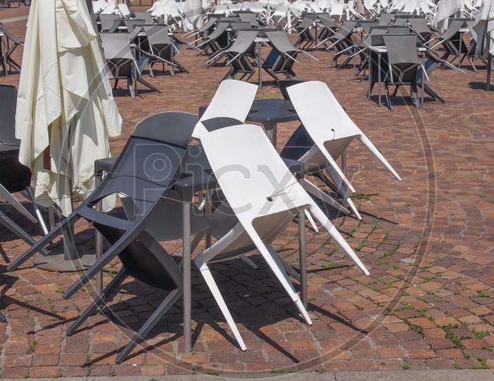 Chairs And Tables