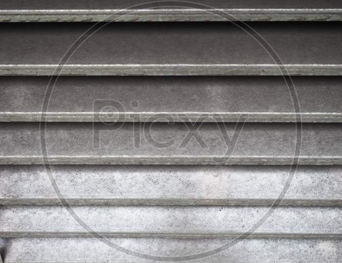 Grey Steel Texture Background