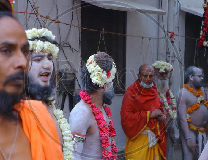 Haridwar Shahi Snan