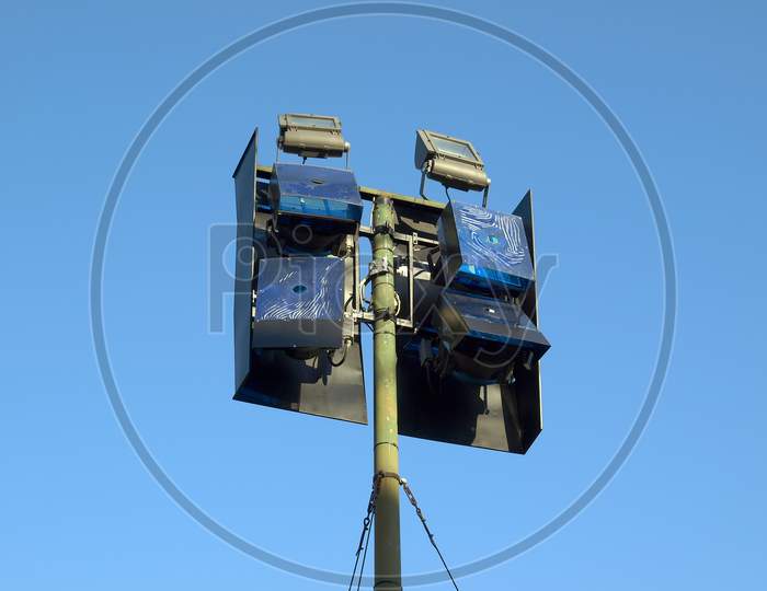 Street Lights Pole