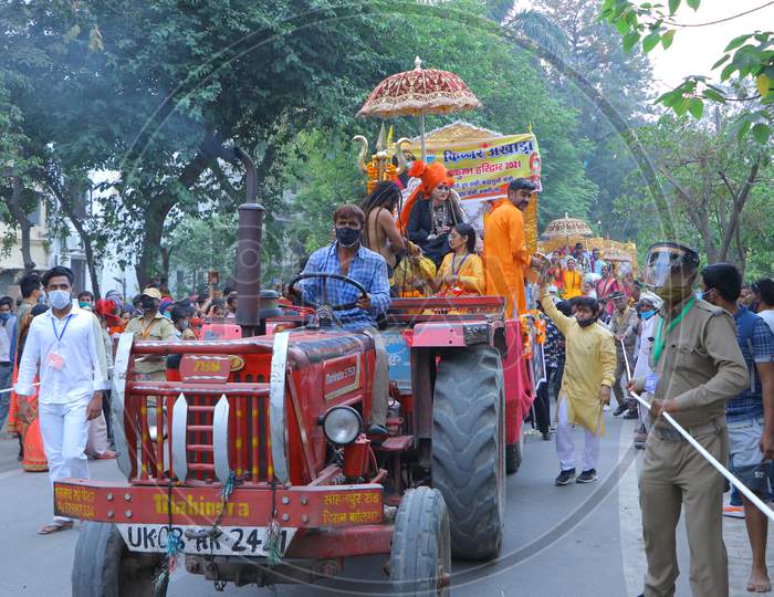 Haridwar Shahi Snan