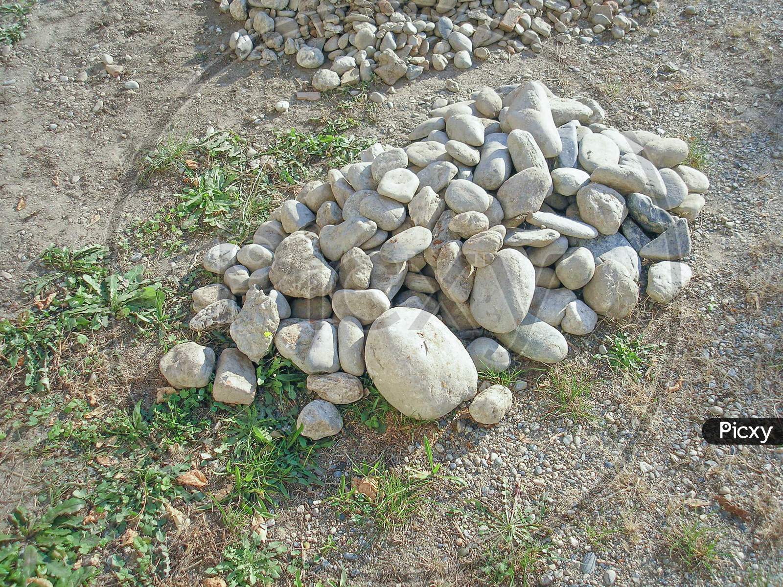 Heap Of Stones