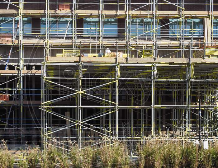 Scaffolding For Building