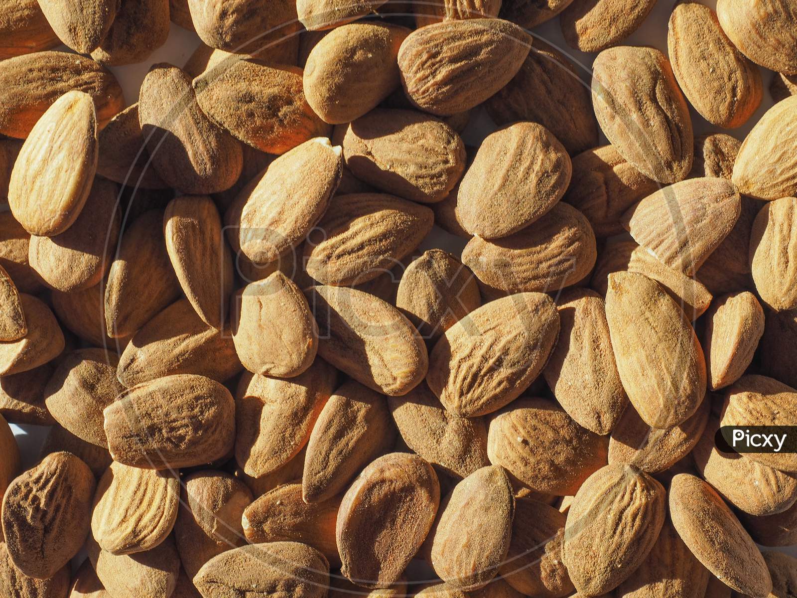 Almonds Dried Fruit