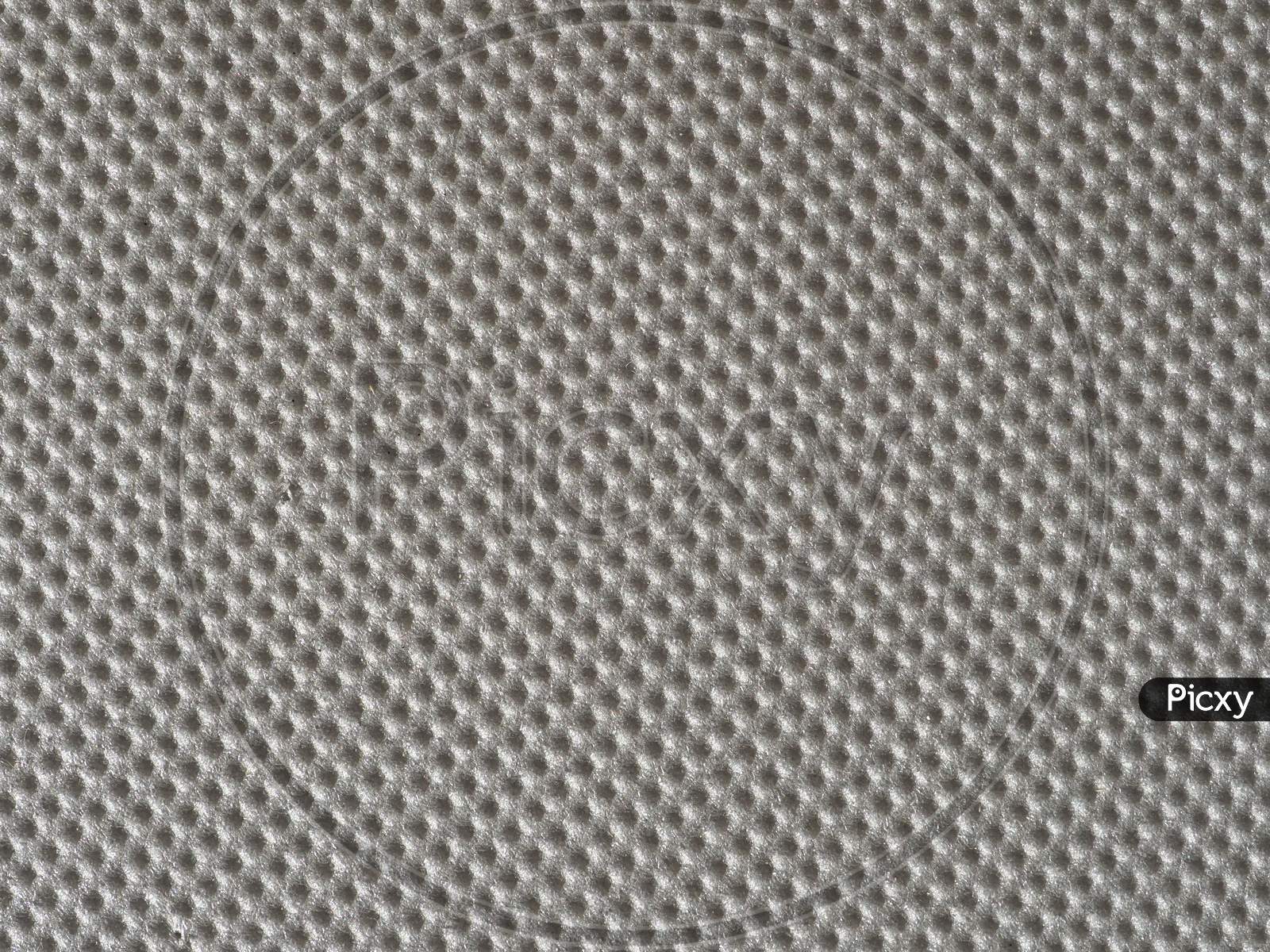 Grey Foam Texture Background