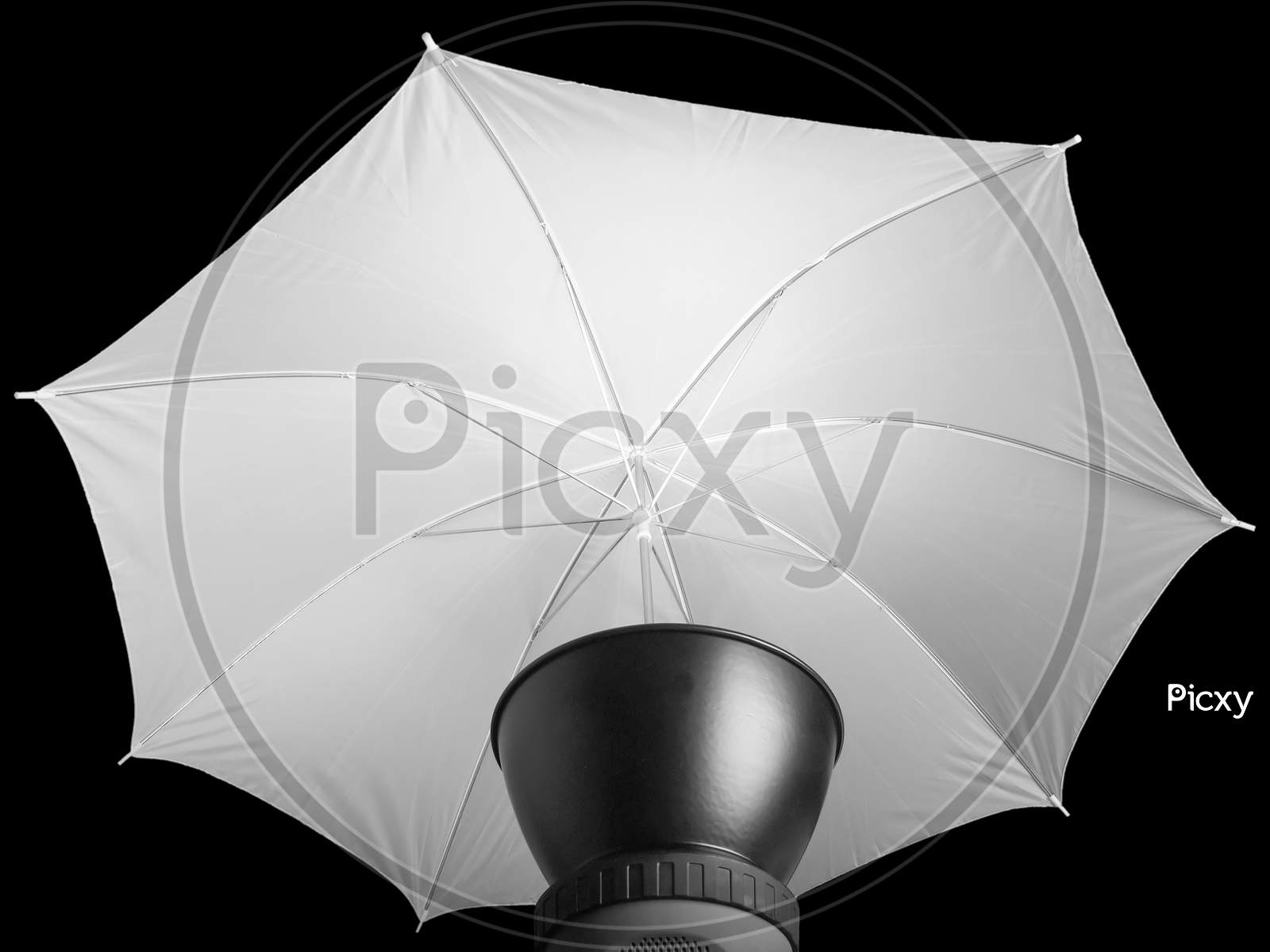 Photographic Lighting Umbrella