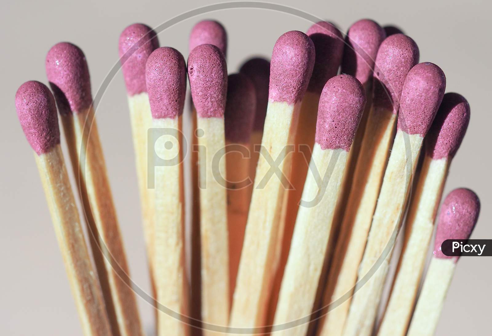 Matches Sticks For Lighting Fires