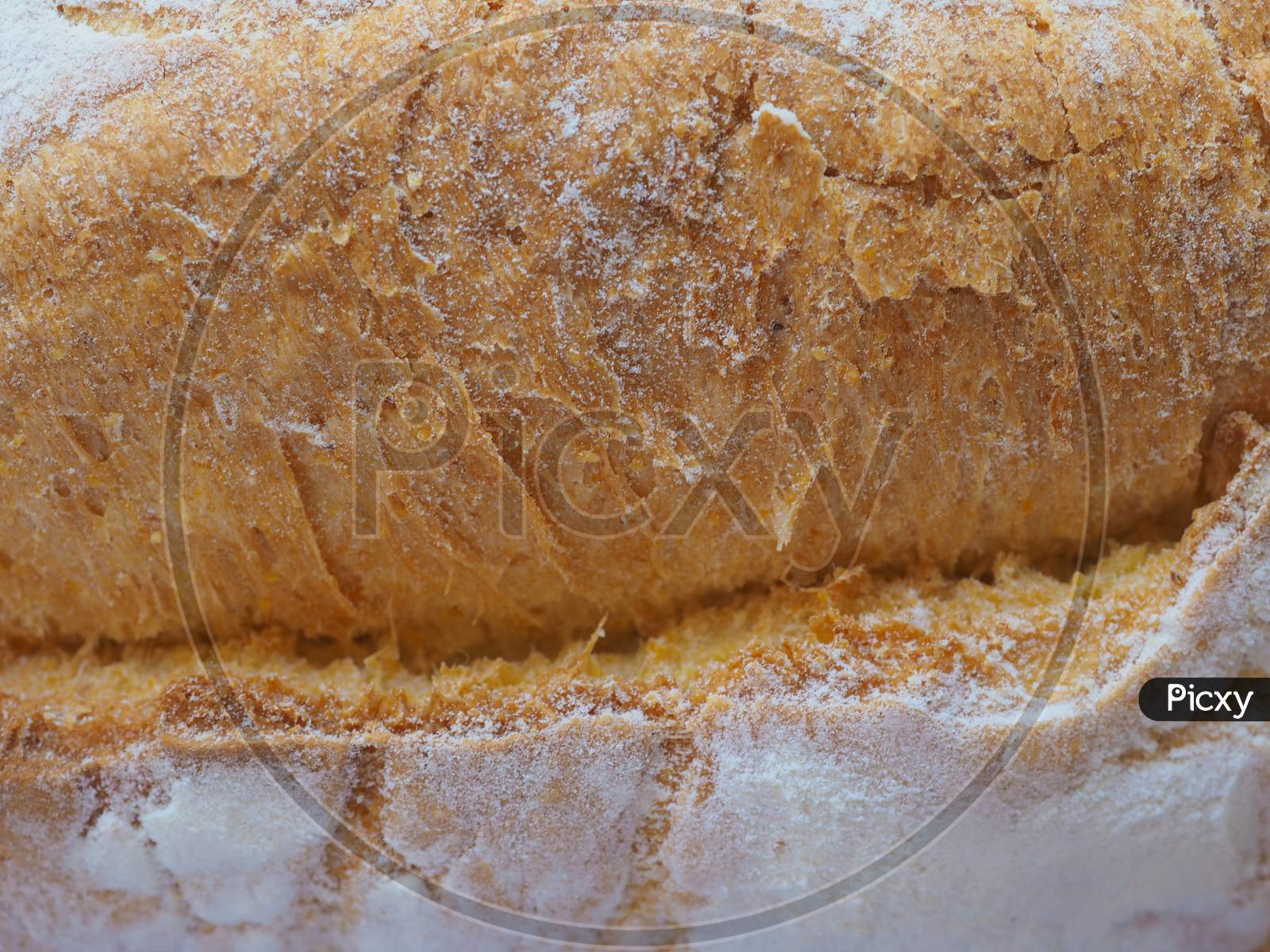 Bread Food Detail