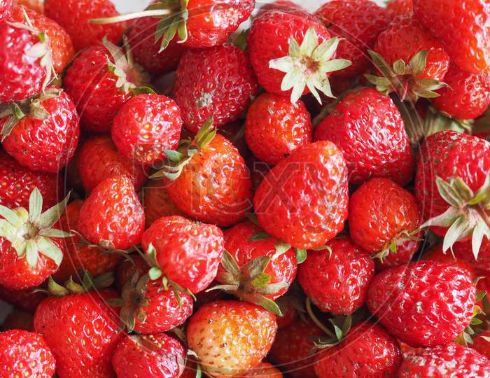 Strawberry Fruit Food