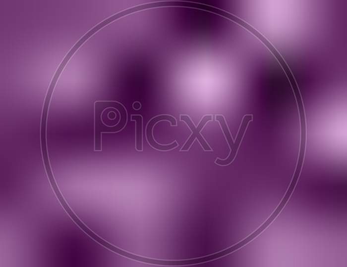 Purple Abstract Defocused lights and glare. Texture with white Spotlight in purple background space for text and decoration and graphic designs.