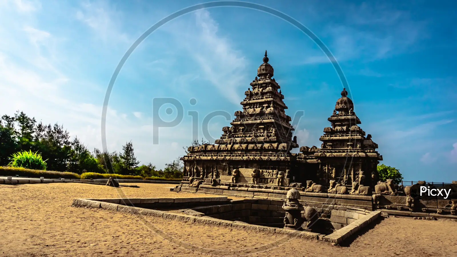 The Best Ocean Photo Spots around Group of Monuments At Mahabalipuram   Hatlas Travel