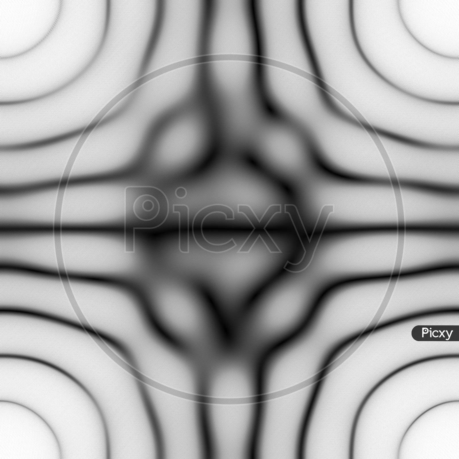 Grey Abstract Background