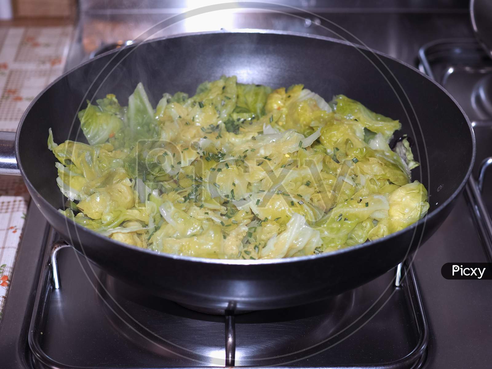 Sauerkraut Cabbage Vegetable