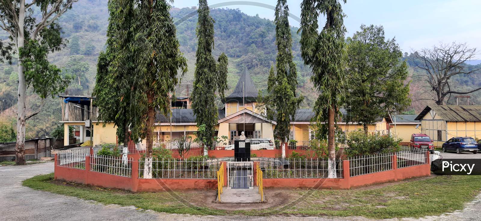 Circuit House, Seppa, East Kameng District, Arunachal Pradesh