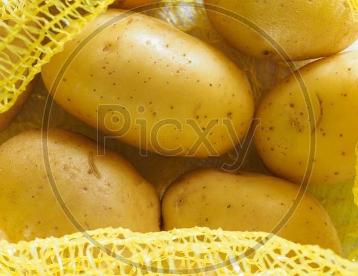 Potato Vegetables Food