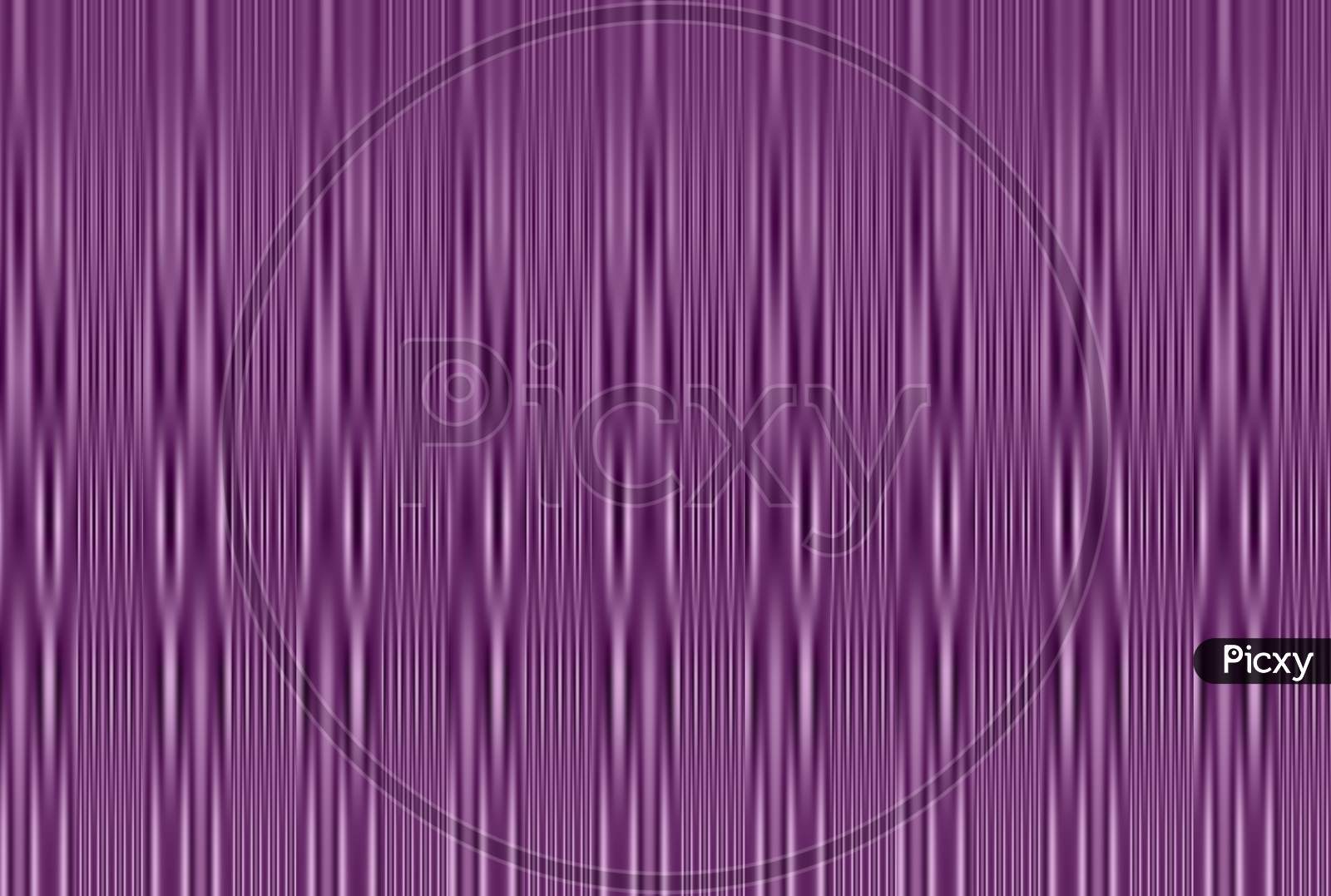 Abstract purple background with lines. Texture for Curtain, PVC Wall Sticker, Floor, mat, carpet, technology.