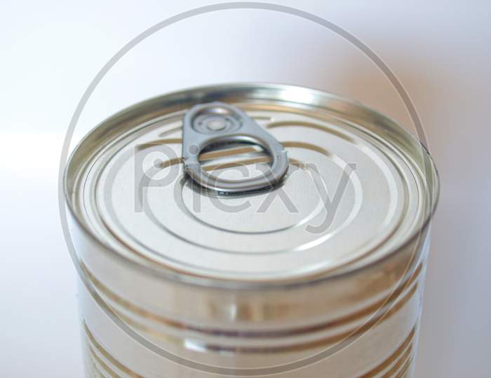 Canned Food Can