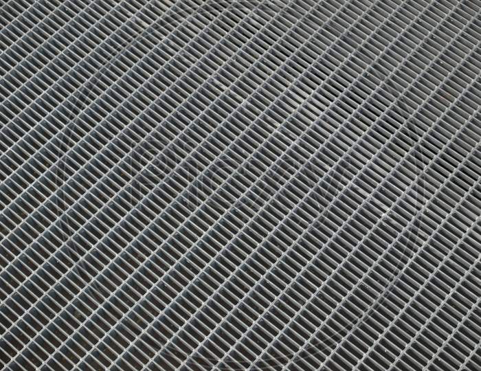 Stainless Steel Grid Mesh