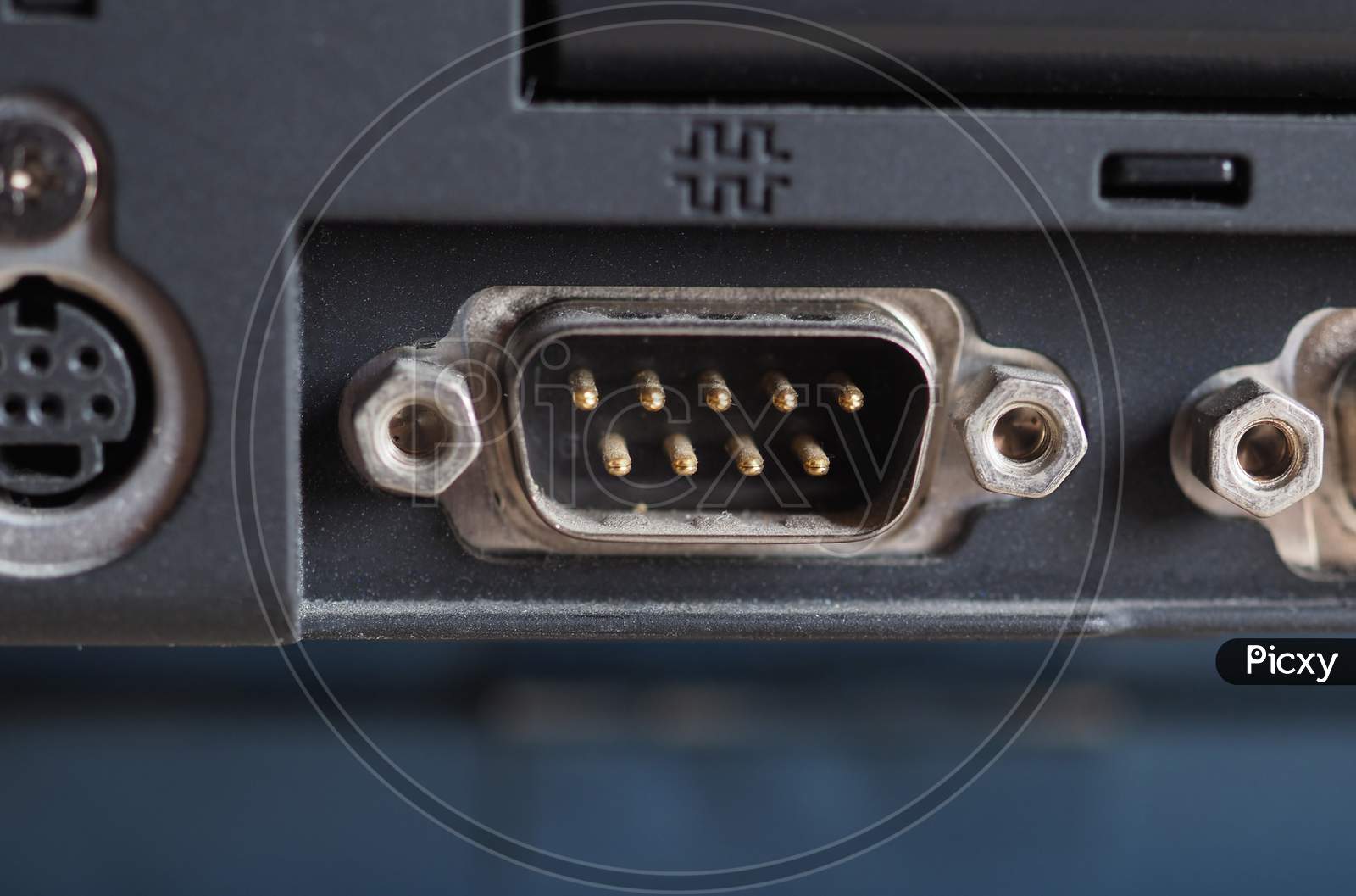 Serial Port On Pc