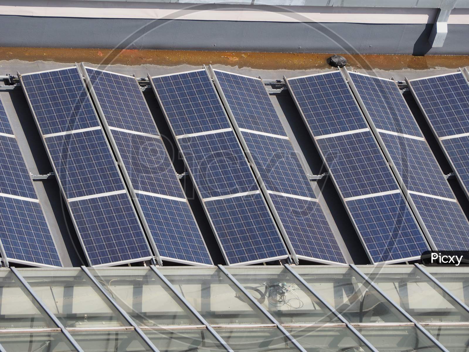 Solar Panels For Energy