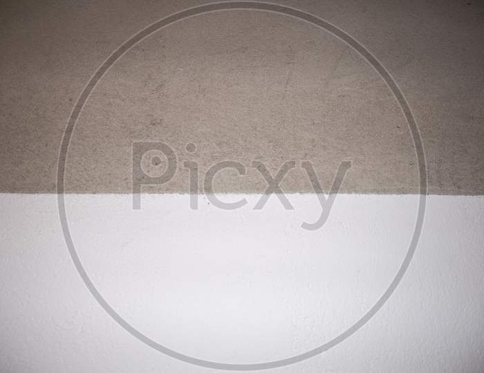 Off White Plaster Texture Background