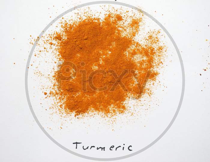 Turmeric (Curcuma) Powder