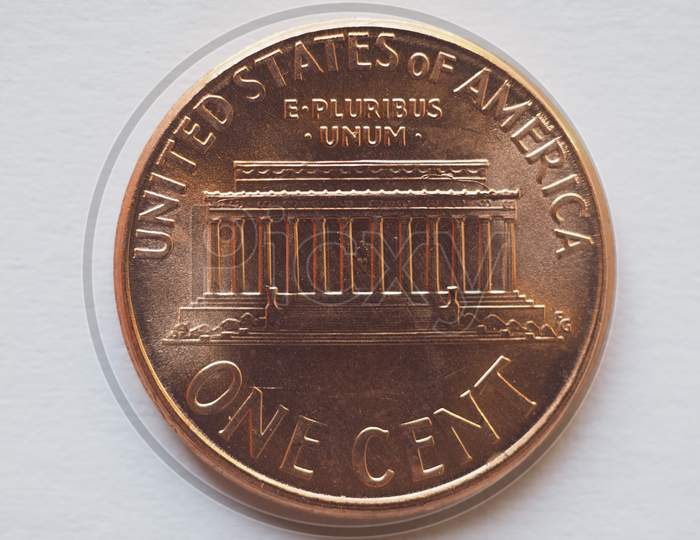 1 Cent Coin, United States