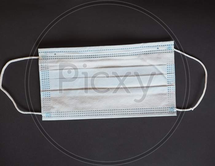 Surgical Face Mask For Respiratory Illness