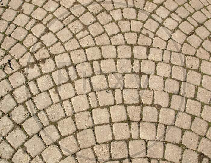 Pavement Sidewalk Tiles