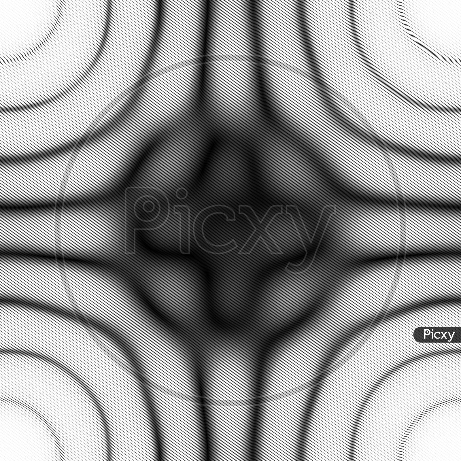Grey Abstract Background