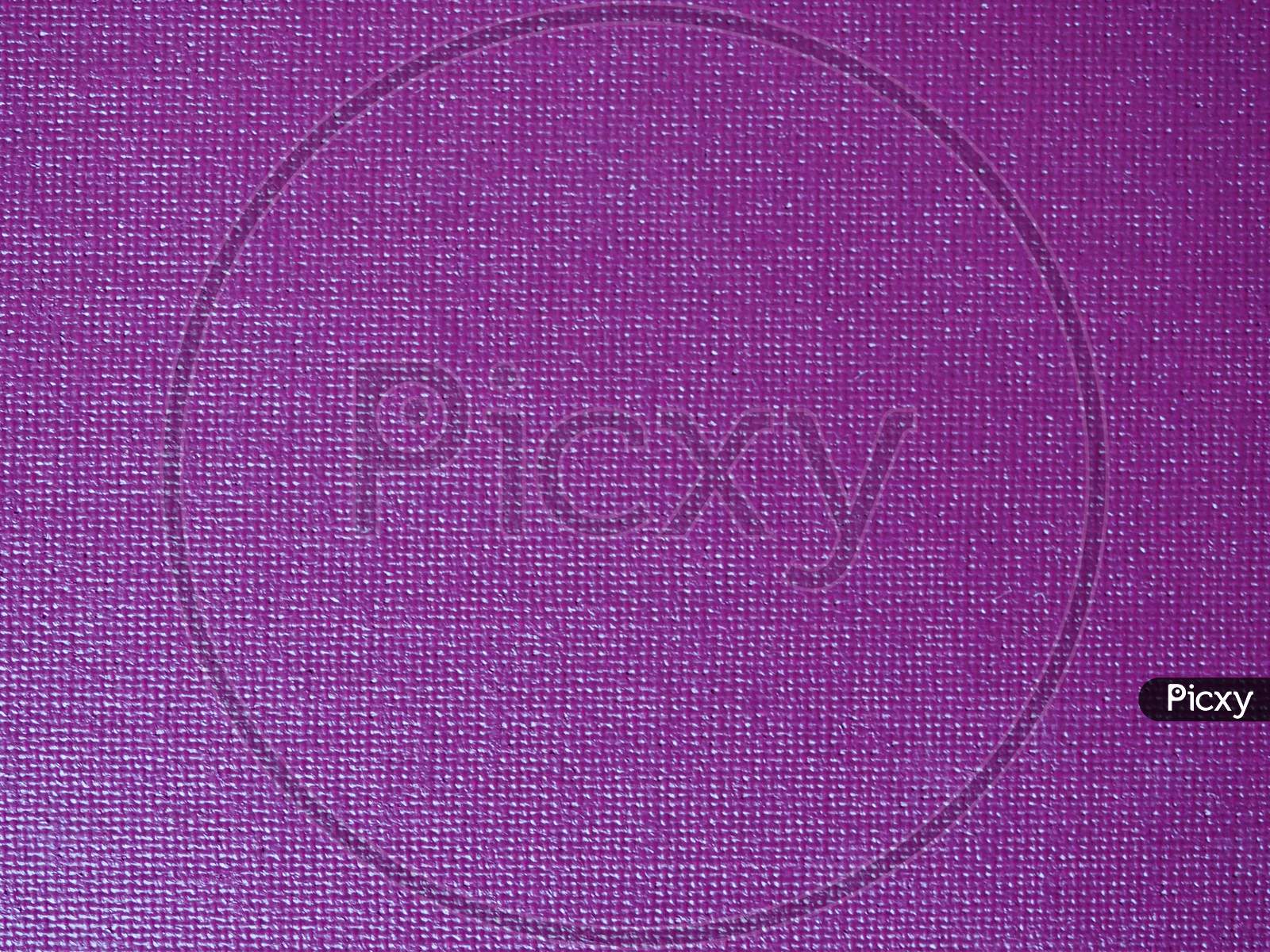 Purple Plastic Texture Background