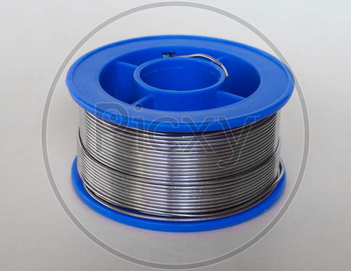 Solder Wire Spool