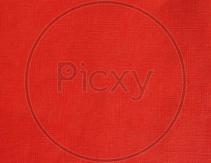 Red Cardboard Texture Background