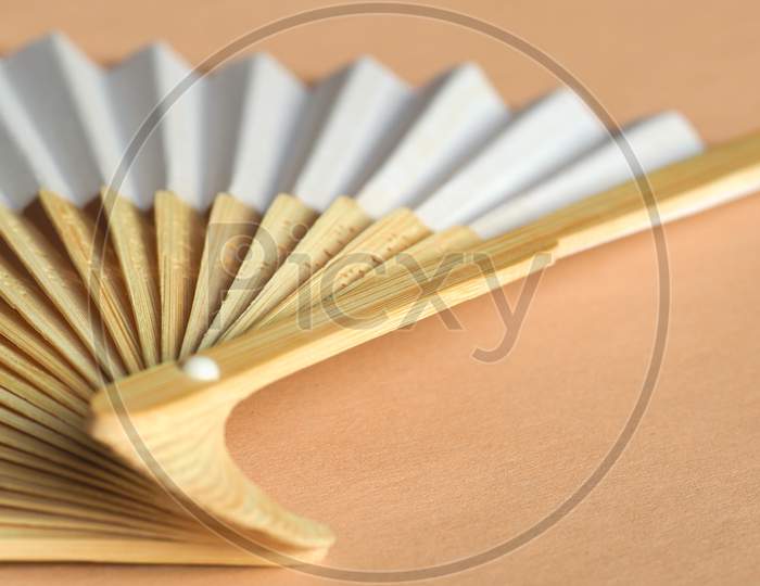 Japanese Foldable Hand Fan