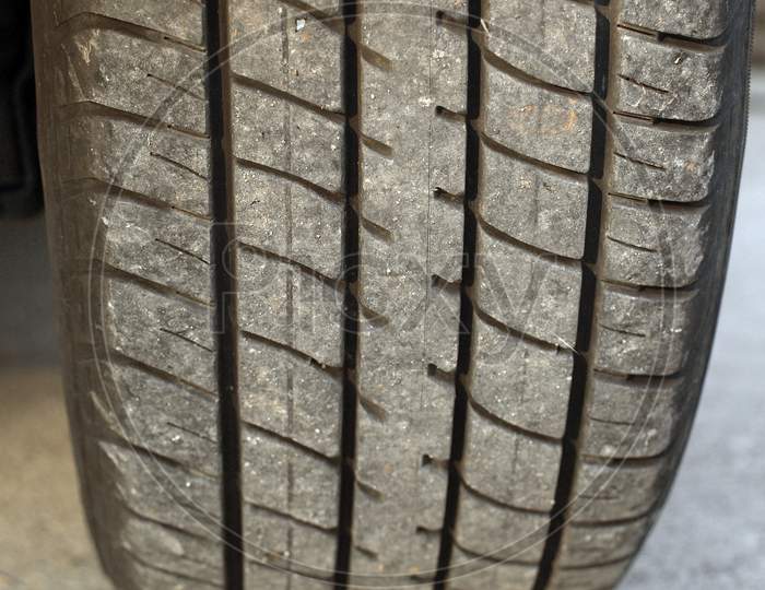 Rubber Wheel Tyre