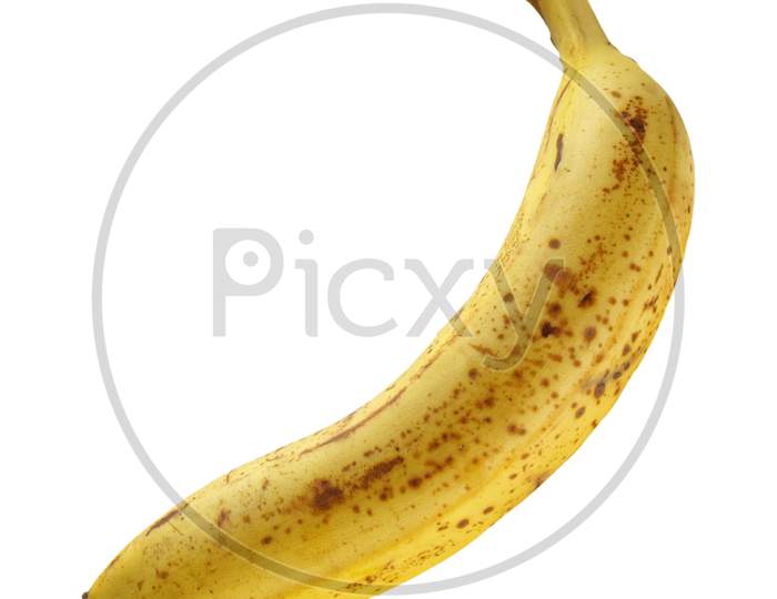Banana Isolated
