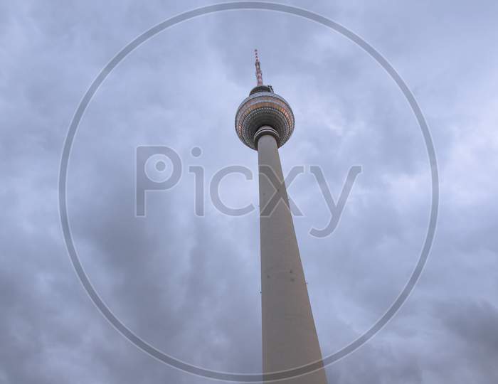 Tv Tower Berlin