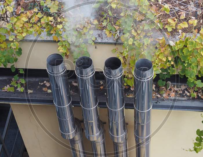 Exaust Vent Pipes