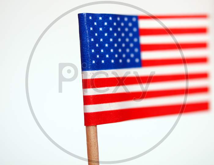 American Flag Of The Usa