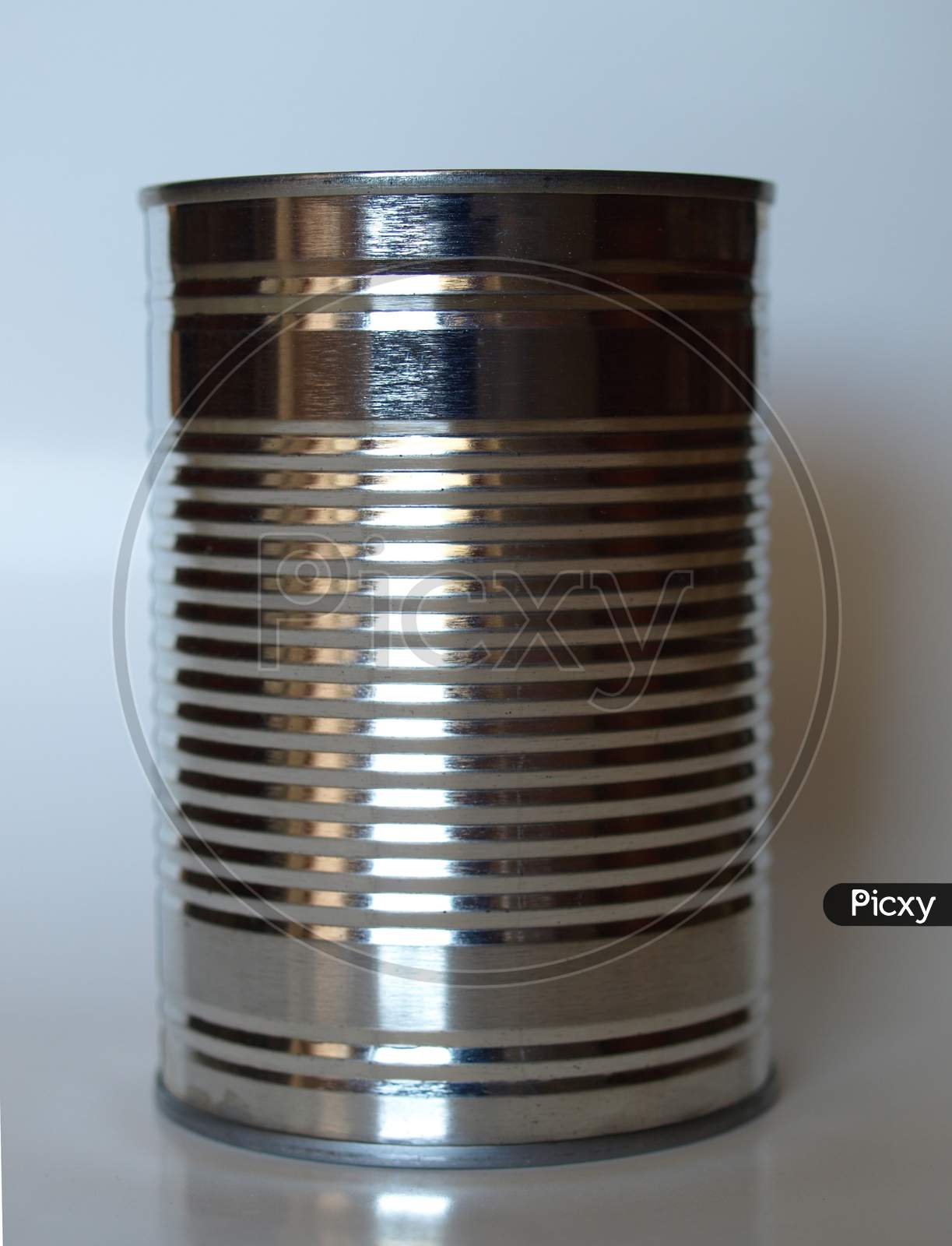 Canned Food Tin Can