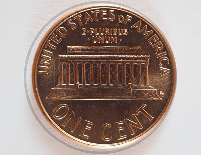 1 Cent Coin, United States