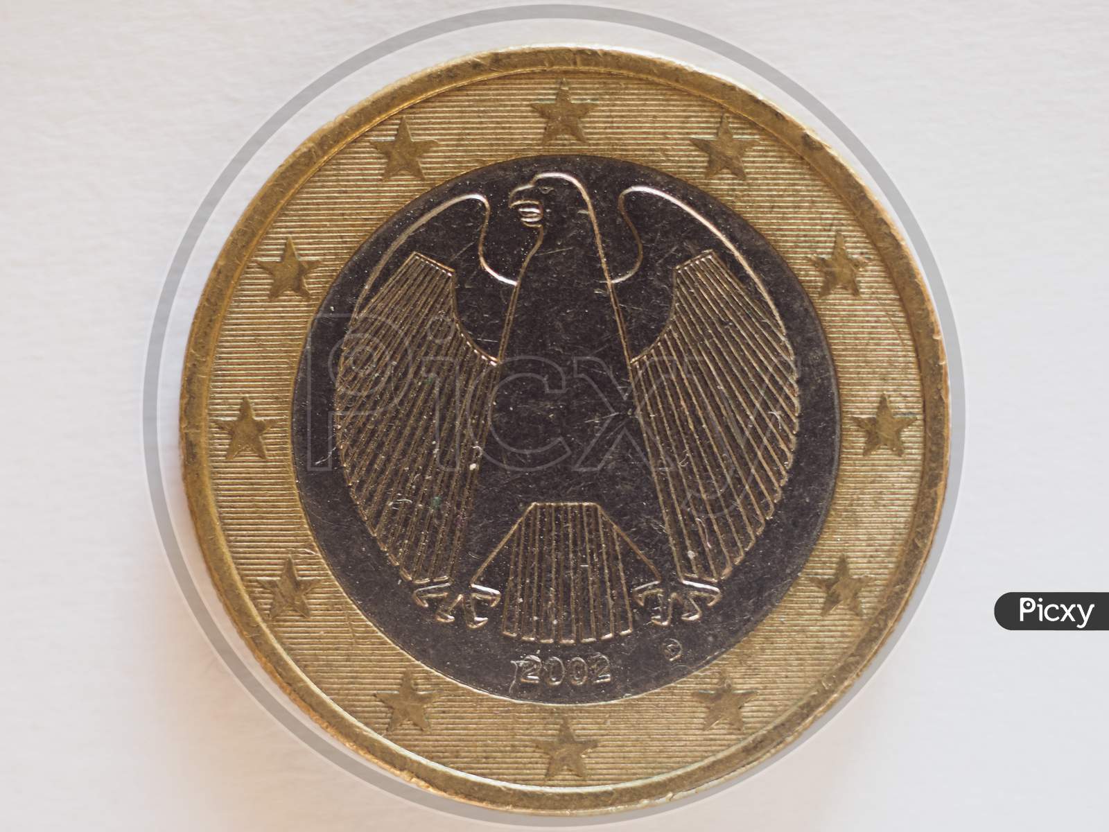 1 Euro Coin, European Union