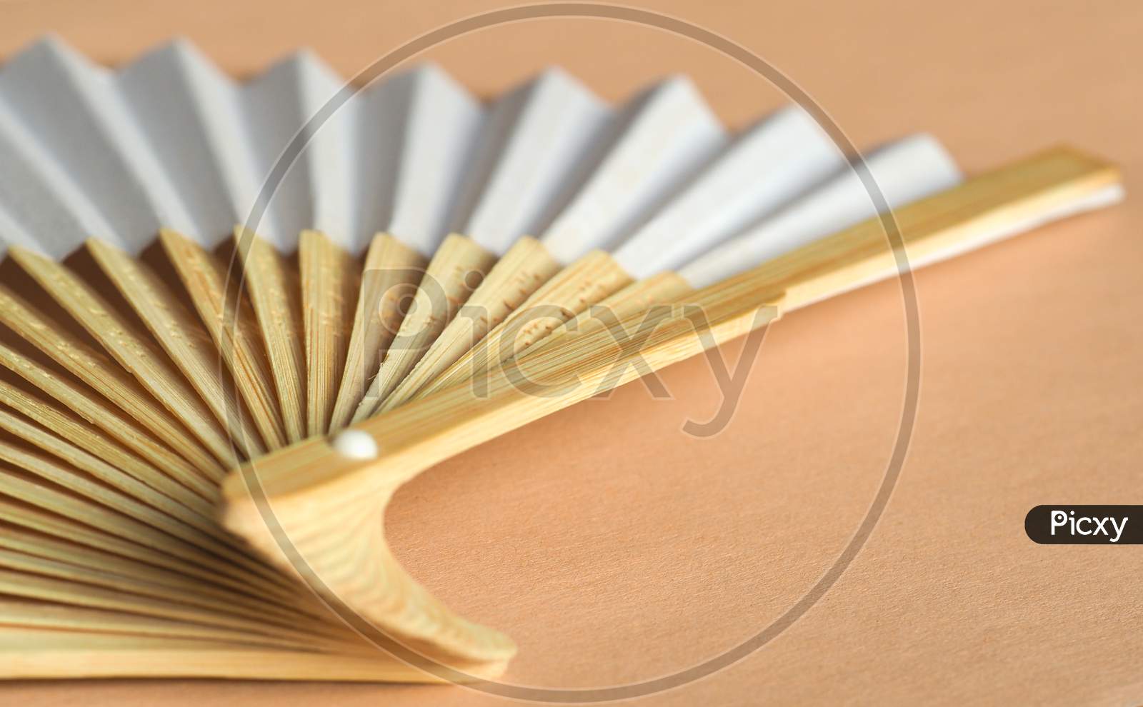 Japanese Foldable Hand Fan