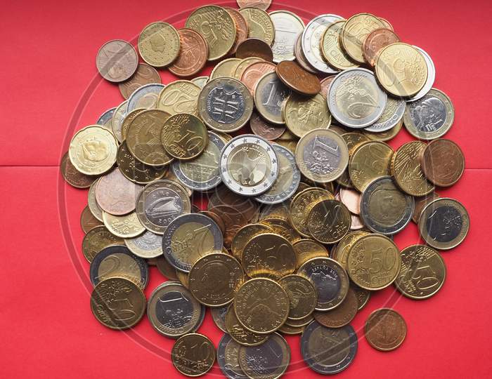 Euro Coins, European Union