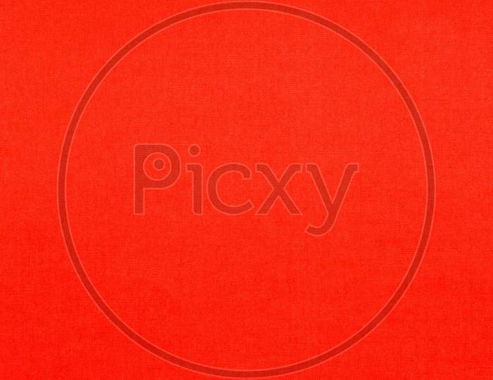Red Cardboard Texture Background